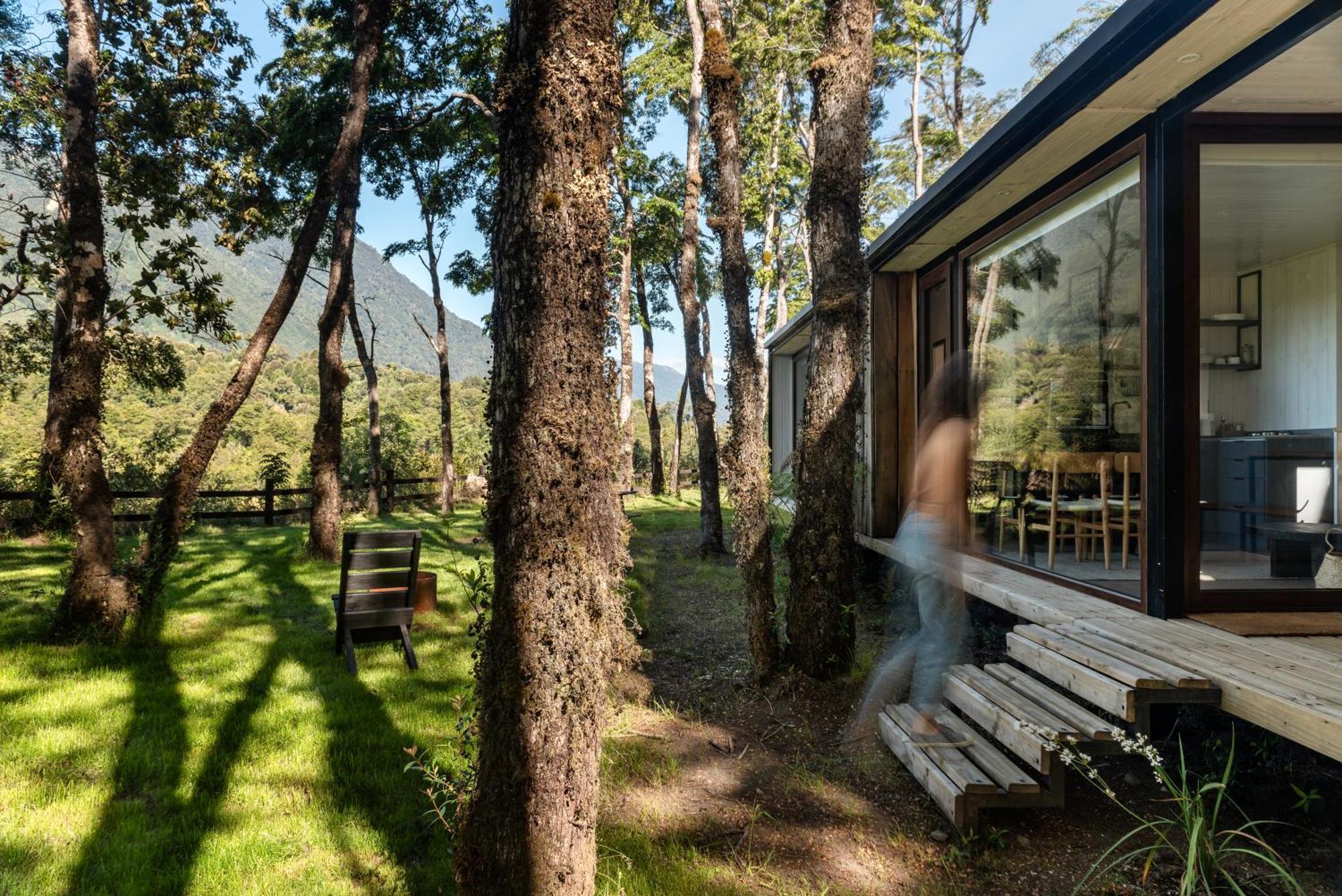 Carintia Cabins Puerto Varas Exterior foto