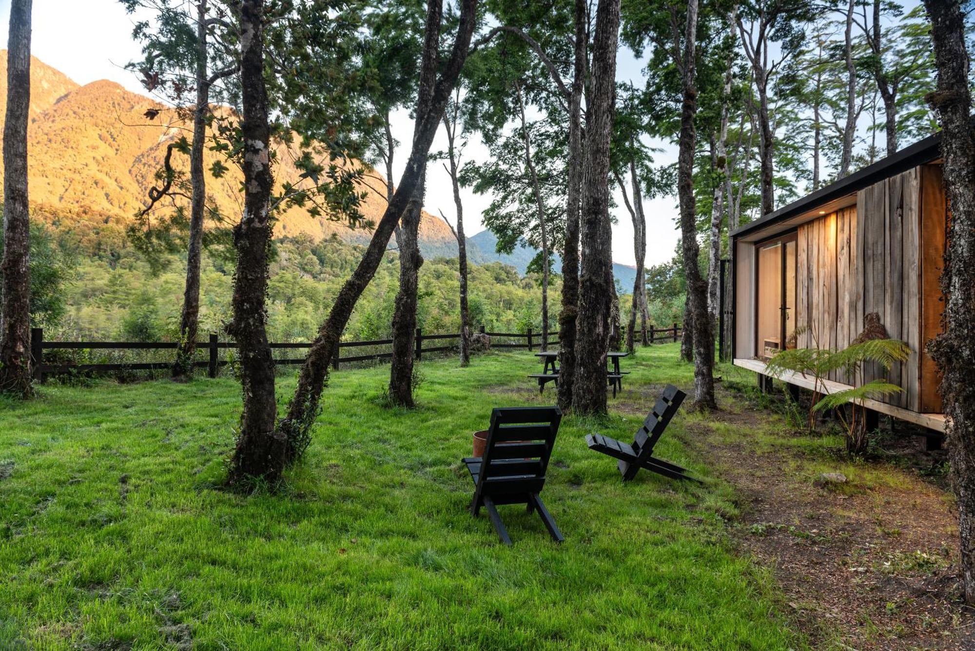 Carintia Cabins Puerto Varas Exterior foto