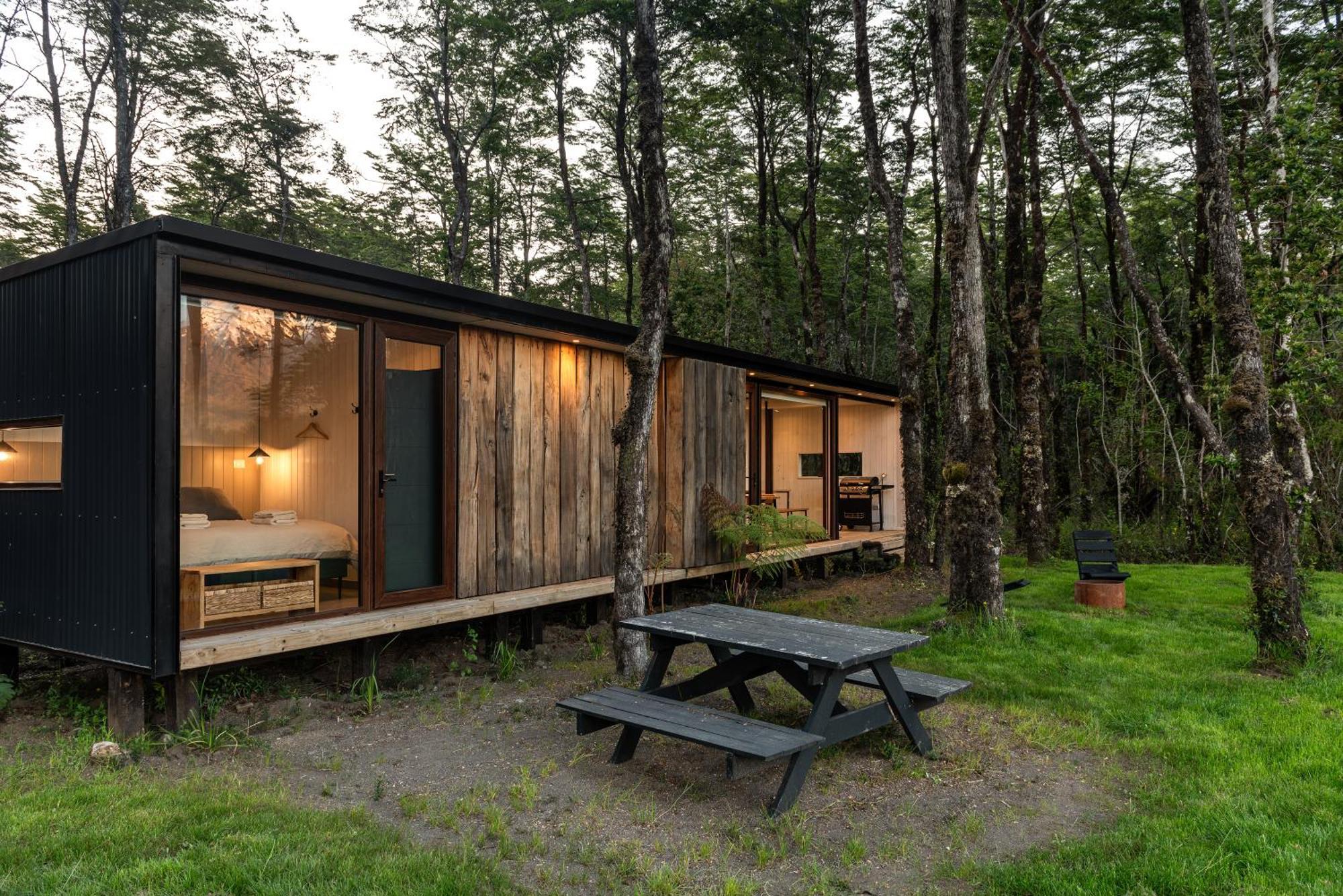 Carintia Cabins Puerto Varas Exterior foto