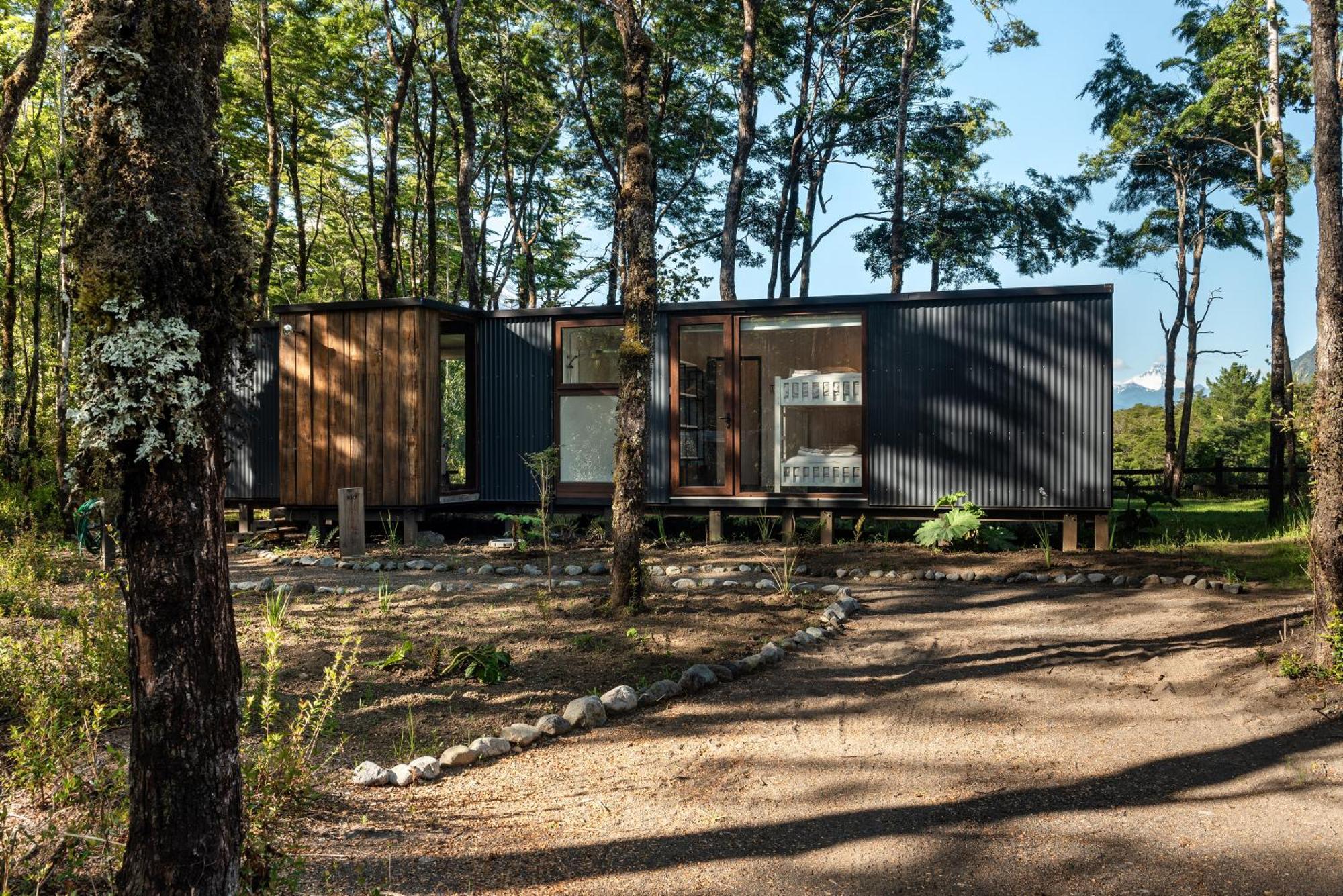 Carintia Cabins Puerto Varas Exterior foto